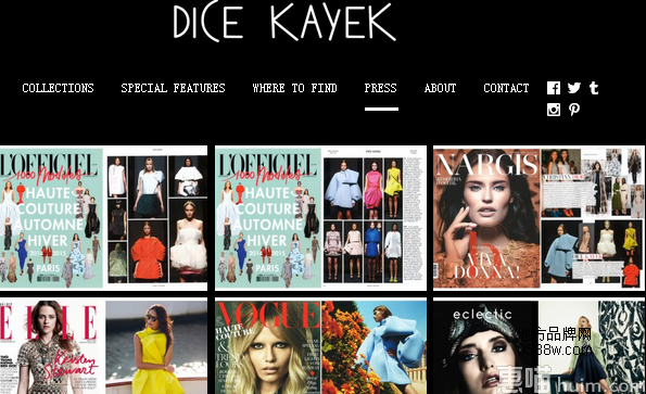 DICE KAYEK