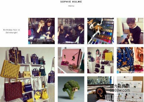Sophie Hulme