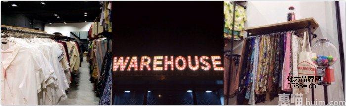 Warehouse女装