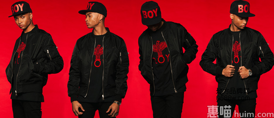 BOY LONDON