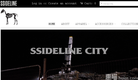 SSIDELINE