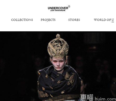 UNDERCOVER