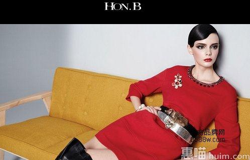 HON.B（红贝缇）