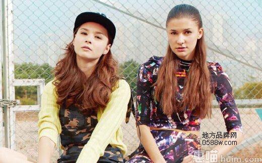 天美意Teenmix