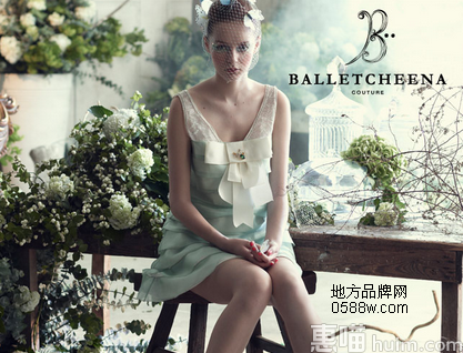 芭蕾君（Balletcheena）