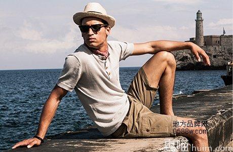 AK品牌男装
