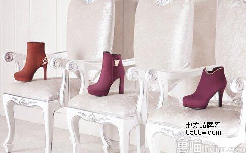接吻猫品牌女鞋的销售服务网点