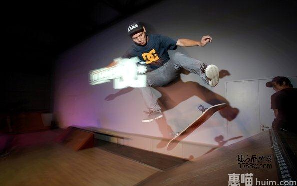DC shoes
