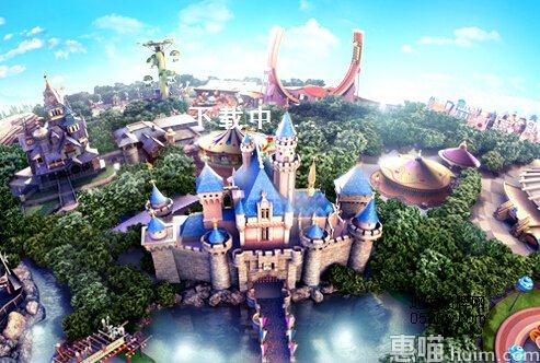 Disney迪士尼