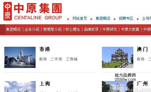 中原CENTALINE