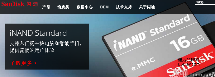 Sandisk