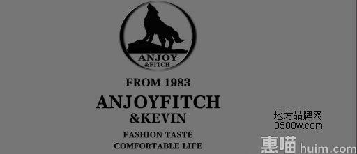 Anjoyficth&kevin（艾卓菲奇）