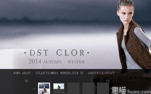 DST CLOR(尘色)