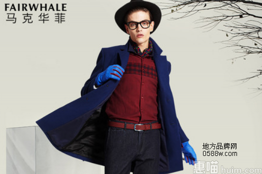 Mark Fairwhale马克华菲