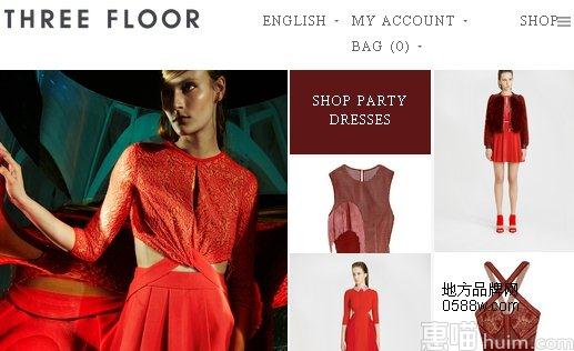 THREE FLOOR