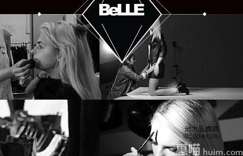 百丽BeLLE
