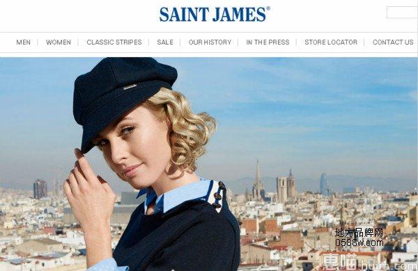 SAINT JAMES