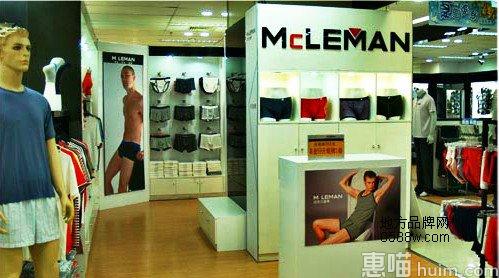 MCLEMAN（迈克尔雷蒙）