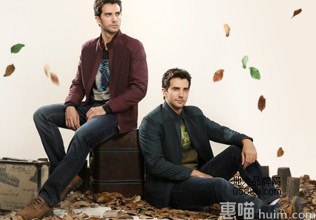 骆驼CAMEL（男装）