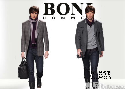 堡尼（BONI）