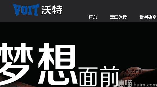 沃特VOIT