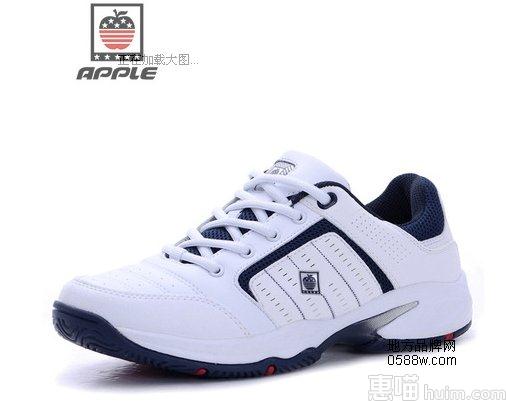 苹果，优雅的走在世界上