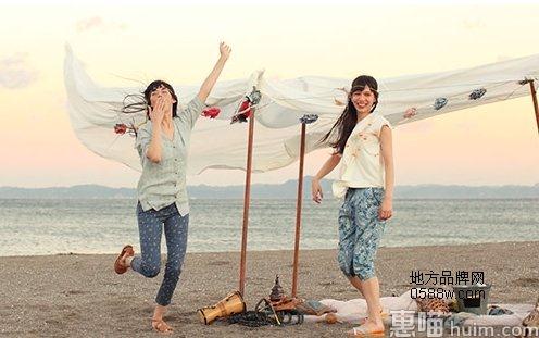 度假休闲女装AVVN