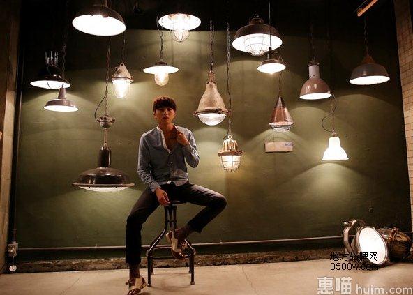 韩都衣舍AMH男装