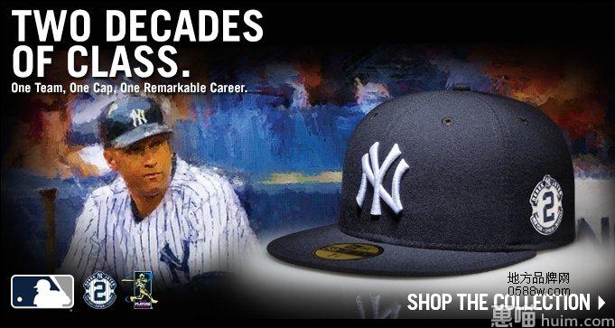 New Era品牌帽子