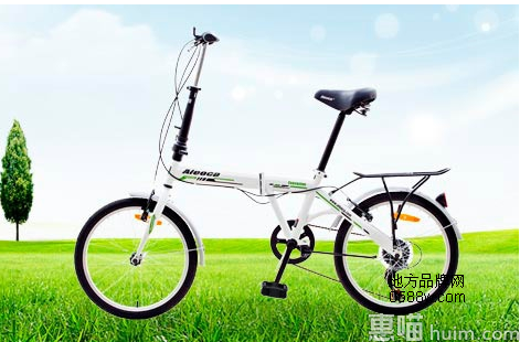 Aleoca品牌单车
