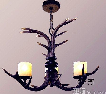 铭饰坊五款鹿角灯展示