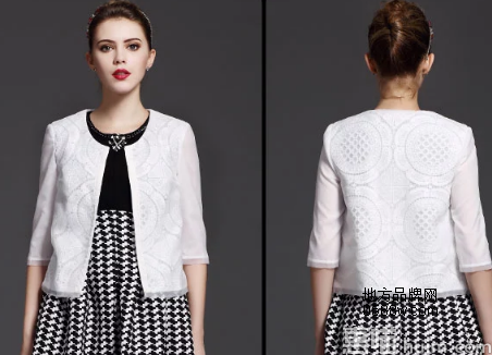 卡路·约翰时尚女装新品展示