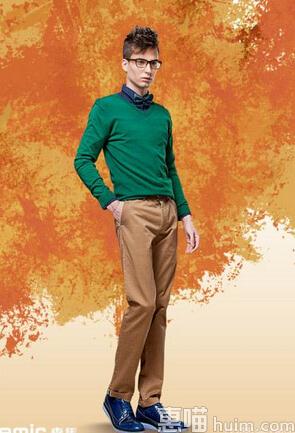 2015森马秋季新品