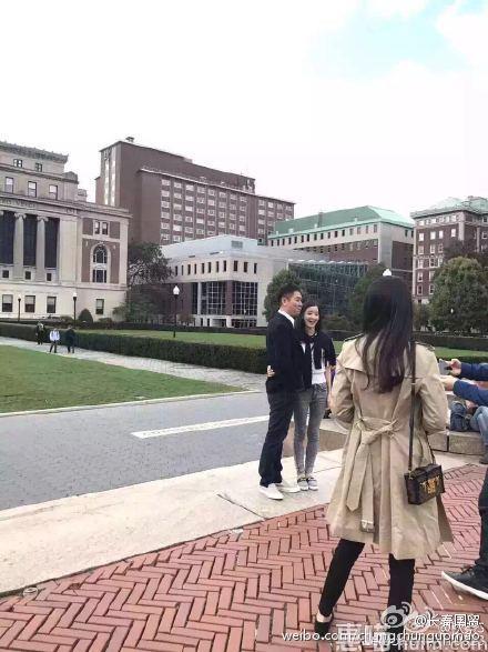 刘强东夫妇