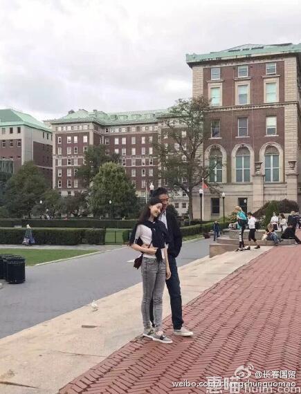 刘强东夫妇