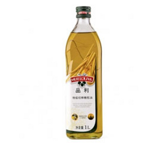 MUELOLIVA 品利 特级初榨 橄榄油1L 75元包邮 再增250ML