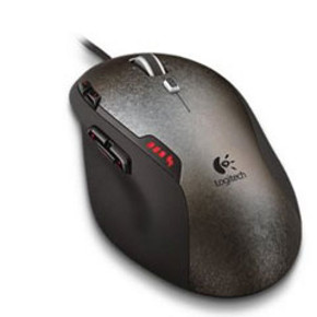 一代名鼠 Logitech罗技 G500 激光游戏鼠标 经典源自传承 290元