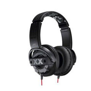 JVC 杰伟世 HA-M5X 街头潮流XX系列 头戴式耳机 出街神器295元