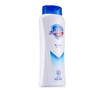 舒肤佳 纯白清香型沐浴露400ML  沪/浙/赣/闽地区 10元包邮