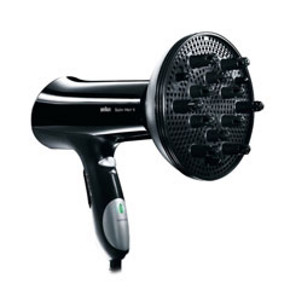 Braun博朗 HD530 离子电吹风机 1900W功率  299元包邮