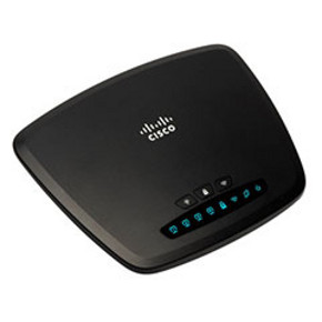 Cisco思科 CVR100W Wireless-N 300M无线路由器 268元