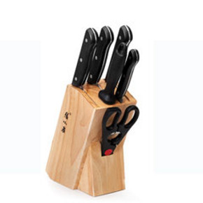 张小泉 N5490超值厨房 套刀7件套 89元返20元现金券(99-10)