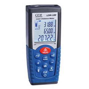 新低价：华盛昌(CEM)LDM-100升级版 激光测距仪 179元(239-60，有赠品)