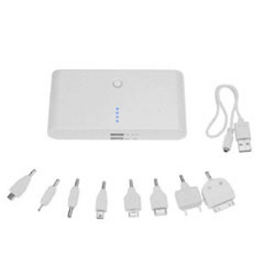 新低价：奥鹏 AP-20000移动电源充电宝 20000毫安 96元包邮 Z秒杀