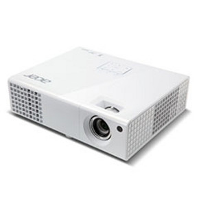 宏碁(Acer) H5370BD 家庭影院 3D高清720P投影机  2899元(其他商城3690+)