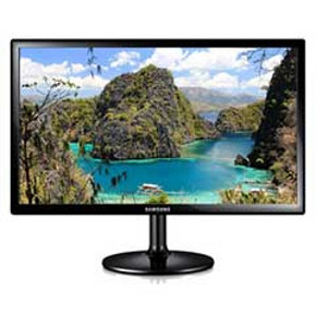 三星(SAMSUNG) S23C350B 23英寸液晶显示器 799元包邮