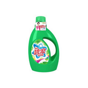碧浪 洁护如新 洗衣液 2kg/瓶  约21元包邮(29.9,每100-30)