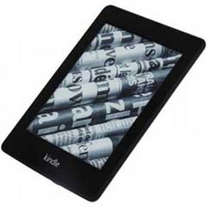 Amazon 亚马逊 Kindle Paperwhite 6英寸 电纸书阅读器 599元包邮(699-100)