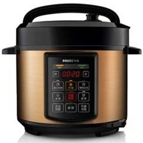 奔腾(POVOS) LN5151 电压力煲 5L/双内胆  178元包邮(用券后)
