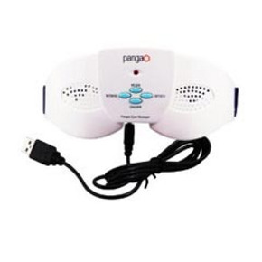 攀高(Pangao) PG-2404B 保健按摩眼镜 (护眼仪) 59元包邮 Z秒杀